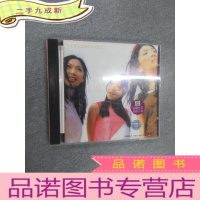 正 九成新CD S.E.S/REACH OUT 单碟+歌词 盒装