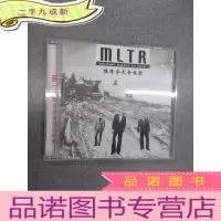 正 九成新CD MLTR 摇滚麦克合唱团 写真 歌词+单碟 盒装