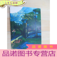 正 九成新英文书《Gang Iiu 1995-2002 Some Art Works》 16开 详见图片