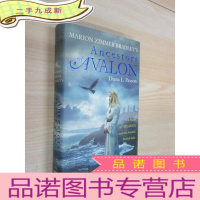 正 九成新Ancestors of AVALON 英文书 16开 363页 详见图片