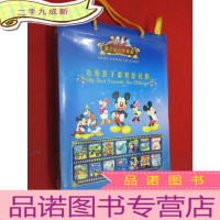 正 九成新迪士尼百年典藏 468集珍藏版 内有12张DVD光盘 硬 带盒