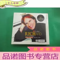 正 九成新理查德 克莱斯曼 《钢琴历程三部曲》CD 全新塑封