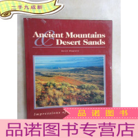 正 九成新Ancient Mountains Desert Sands Impressions of the