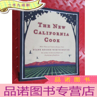 正 九成新THE NEW CALIFORNIA COOK