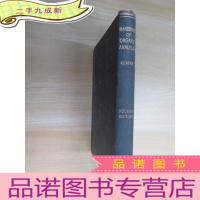 正 九成新外文书 HANDBOOK OF ORGANIC ANALYSIS 32开硬共363页 前扉页有字迹