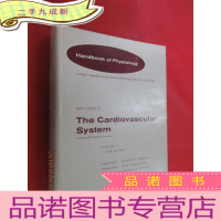 正 九成新英文书 HANDBOOK OF PHYSIOLOGY SECTION 2