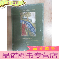 正 九成新塑造神圣:“珍珠”诗人与英国中世纪感官文化(,全新塑封)