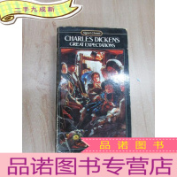 正 九成新英文书: GREAT EXPECTATIONS CHARLES DICKENS 共535页 32