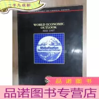 正 九成新外文书 WORLD ECONOMIC OUTLOOK MAY 1997(16开,共207页)