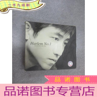 正 九成新CD HARLEM 庾澄庆 双碟+歌词+册子 盒装