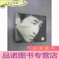 正 九成新CD HARLEM 庾澄庆 双碟+歌词+册子 盒装