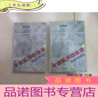 正 九成新来自民间的叛逆:美国民歌传奇(上下) 全2册合售