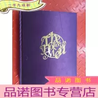 正 九成新空心人 THE HOLLOE MEN 硬 金边