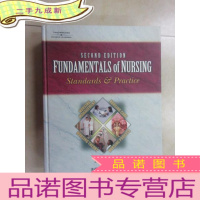 正 九成新英文书; FUNDAMENTALS OF NURSING STANDARDS PRACTICE