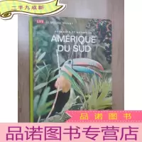 正 九成新外文书 AMERIOUE DU SUD LIFE LE MONDE VIVANT 共20