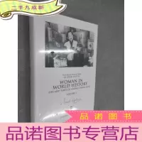 正 九成新英文书WOMAN IN WORLD HISTORY LIFE AND TIMES OF SOONG CHIN