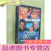 正 九成新DVD 007 1-20部 10碟 有外盒