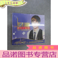 正 九成新HD CD 贾斯丁比伯 THAT SHOULD BE ME 汽车专用2CD 原塑封
