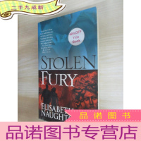 正 九成新英文书 ELISABETH NAUGHTON 32开,共339页