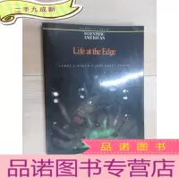 正 九成新英文书 Life at the Edge 16开 共162页