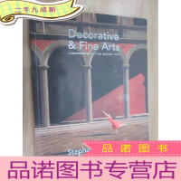 正 九成新英文书 Decorative &amp; Fine Arts JOHANNESBURG·—7 &a
