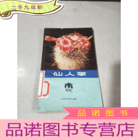 正 九成新仙人掌