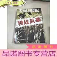 正 九成新特战风暴