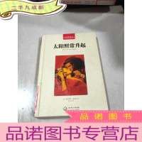 正 九成新世界文学名著典藏:太阳照常升起