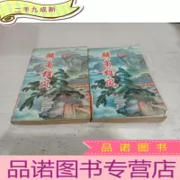 正 九成新麟角雄风(上下)