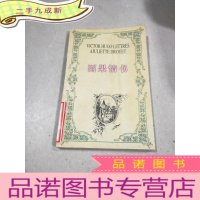 正 九成新雨果情书