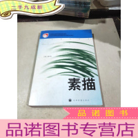 正 九成新《工艺美术专业 素描》