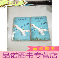 正 九成新骑鹅旅行记上下集