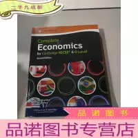 正 九成新complete economics for cambridge igcse o level:剑桥igcse