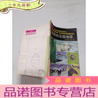 正 九成新奇异的北极地区,