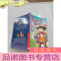 正 九成新Puss in Boots 穿靴子的猫