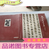 正 九成新赵树繁书画集下册