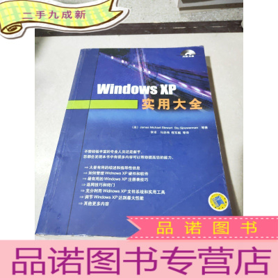 正 九成新WindowsXP实用大全