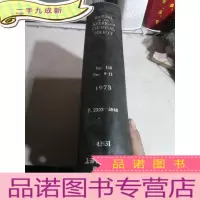 正 九成新JOURNAL OF THE AMERICAN CHEMICAL SOCIETY.Vol.100.Nos.9