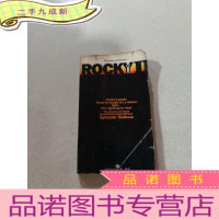 正 九成新ROCKY II sylvester stallone:洛基二世西尔维斯特·史泰龙