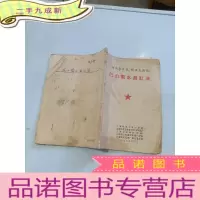 正 九成新巴山蜀水激红浪