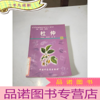 正 九成新药用动植物种养加工技术 杜仲