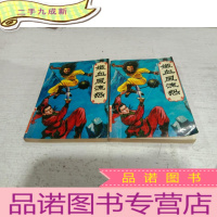 正 九成新铁血风流怨(上下)