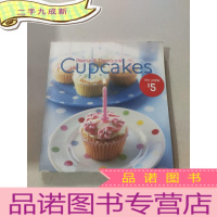 正 九成新CUPCAKES:纸杯蛋糕
