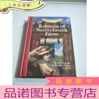 正 九成新Rebecca of Sunny brook,FArm阳光溪农场的丽贝卡