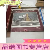 正 九成新THE LANG BOB TIMBERLAKE 2013 CALENDAR《朗·鲍勃·汀布莱克2013日历》