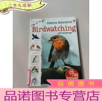 正 九成新Birdwatching:观鸟
