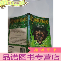 正 九成新goosebumps the barking ghost 狂吠的鬼魂起鸡皮疙瘩...