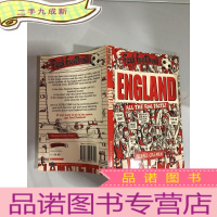正 九成新FoulFootballEnglandallTheFoulFacts!英格兰足球犯规事实