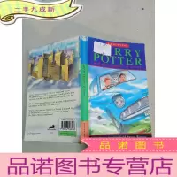 正 九成新HARRY POTTER and the Chamber of Secrets:哈利波特与密室…