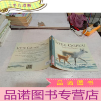 正 九成新LITTLE CARIBOU Sarah FOX-Davies《小驯鹿萨拉福克斯-戴维斯》